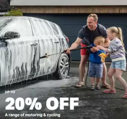 Halfords (valid until 31-05)