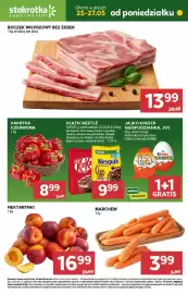 Stokrotka gazetka Strona 1
