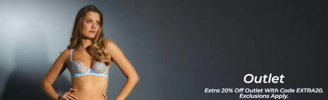 Agent Provocateur (valid until 4-06)