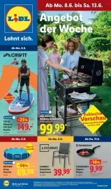 Lidl Prospekt woche 24 Seite 1