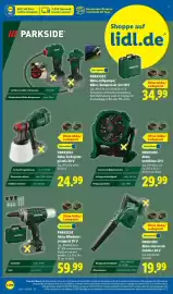 Lidl Prospekt woche 24 Seite 24