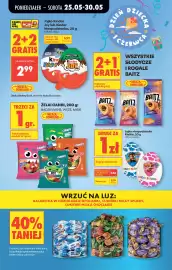 Biedronka gazetka tydzień 22 Strona 21