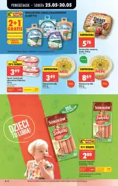 Biedronka gazetka tydzień 22 Strona 38