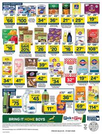 Pick n Pay catalogue week 22 Page 4