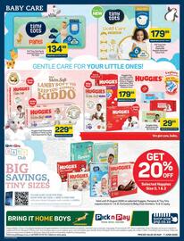 Pick n Pay catalogue Page 12