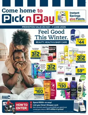 Pick n Pay (valid until 7-06)
