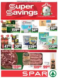 Spar catalogue Page 1