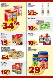 Din Mat reklamblad vecka 22 Sida 3