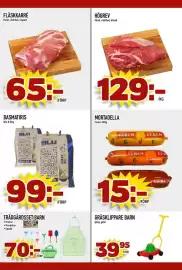 Din Mat reklamblad vecka 22 Sida 5