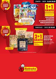 Biedronka gazetka tydzień 22 Strona 10