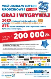 E.Leclerc gazetka | Rzeszow Strona 40