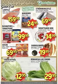 Matvärlden Tensta reklamblad vecka 22 Sida 2
