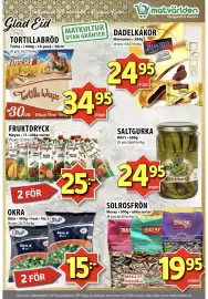 Matvärlden Tensta reklamblad vecka 22 Sida 3