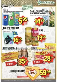 Matvärlden Tensta reklamblad vecka 22 Sida 4