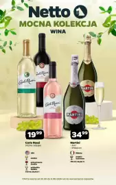 Netto gazetka | Alkohole Strona 1