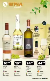 Netto gazetka | Alkohole Strona 11