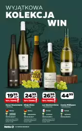 Netto gazetka | Alkohole Strona 14