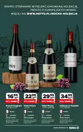 Netto gazetka | Alkohole Strona 15