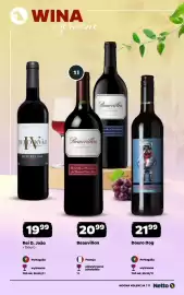 Netto gazetka | Alkohole Strona 17