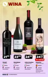 Netto gazetka | Alkohole Strona 18