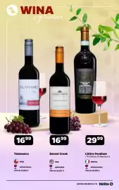 Netto gazetka | Alkohole Strona 19