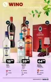 Netto gazetka | Alkohole Strona 21