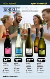 Netto gazetka | Alkohole Strona 6