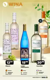 Netto gazetka | Alkohole Strona 9