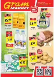 Gram Market gazetka tydzień 22 Strona 1