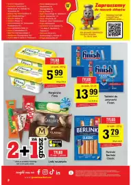 Gram Market gazetka tydzień 22 Strona 2