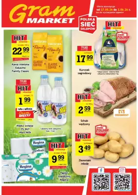 Gram Market (ważność do 2-06)