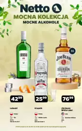 Netto gazetka | Alkohole Strona 1