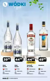 Netto gazetka | Alkohole Strona 10