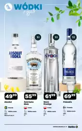 Netto gazetka | Alkohole Strona 11