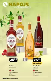 Netto gazetka | Alkohole Strona 4