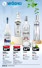 Netto gazetka | Alkohole Strona 8