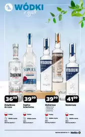 Netto gazetka | Alkohole Strona 9