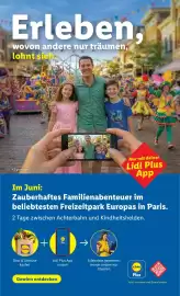 Lidl Flugblatt Seite 1