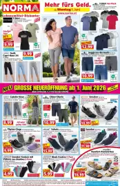 Norma Prospekt woche 23 Seite 1