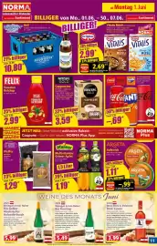 Norma Prospekt woche 23 Seite 11