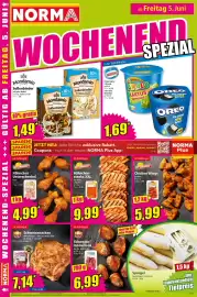 Norma Prospekt woche 23 Seite 18