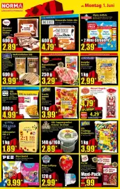 Norma Prospekt woche 23 Seite 8