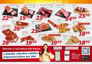 ESO MARKET leták Strana 2