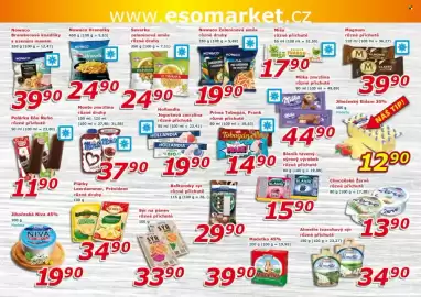ESO MARKET leták Strana 4