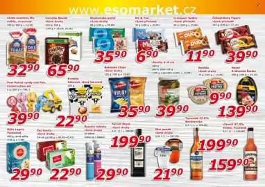 ESO MARKET leták Strana 6