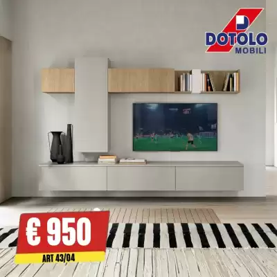 Volantino Dotolo Mobili (valido fino al 7-06)