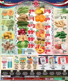 Angelo Caputo's Fresh Market weekly ad week 21 Page 2