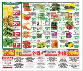 Supremo Foods Inc weekly ad week 21 Page 8