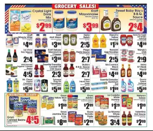 Supremo Foods Inc weekly ad week 21 Page 4