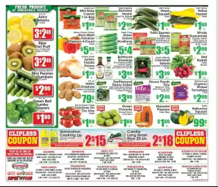 Supremo Foods Inc weekly ad week 21 Page 8
